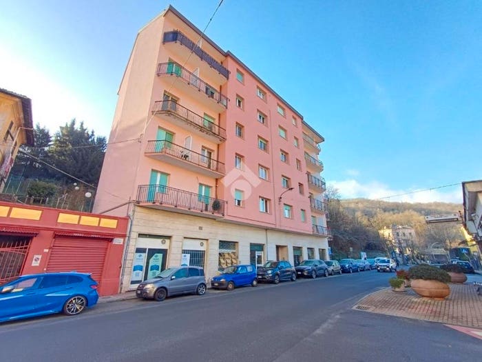 Appartamento bilocale in vendita in Corso Italia, Centro, Ronco Scrivia