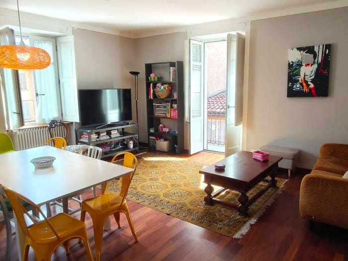 Appartamento con 6 locali in vendita in Via De Luatti, Centro, Cannobio