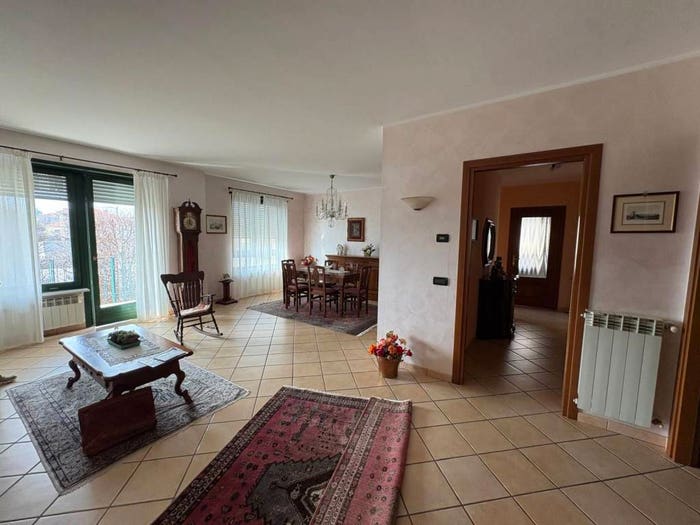 Appartamento quadrilocale in vendita in Via Ugo Marino, San Lazzaro, Pinerolo