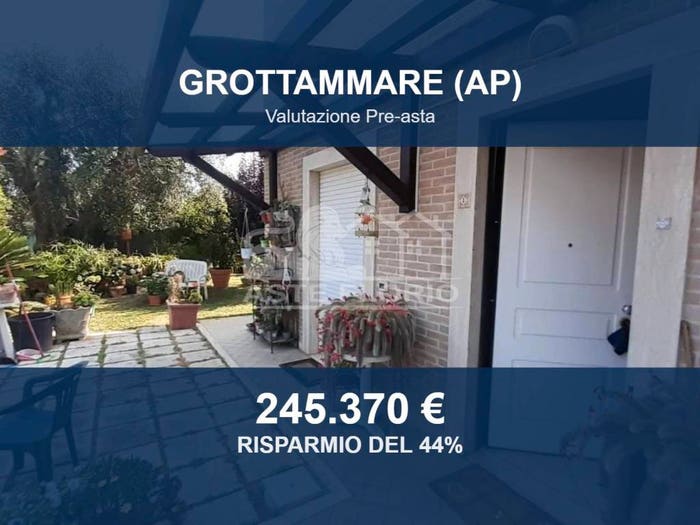 Appartamento quadrilocale in vendita in Via Modigliani, Centro, Grottammare