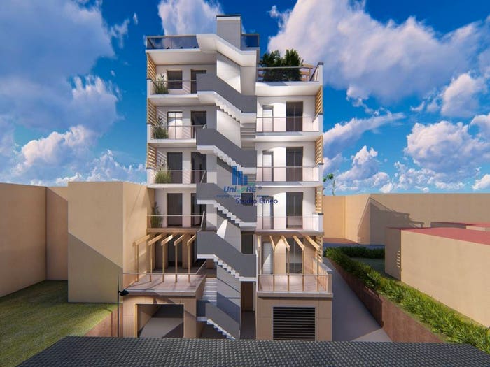 Appartamento trilocale in vendita in Via Edmondo De Amicis, Picanello, Catania
