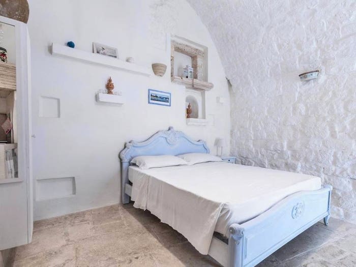 Appartamento bilocale in vendita in Via Cattedrale, Centro Storico, Ostuni