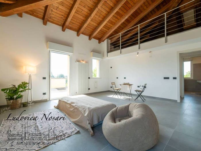 Casa trilocale in vendita in Via Ugo Lenzi, Centro, Budrio