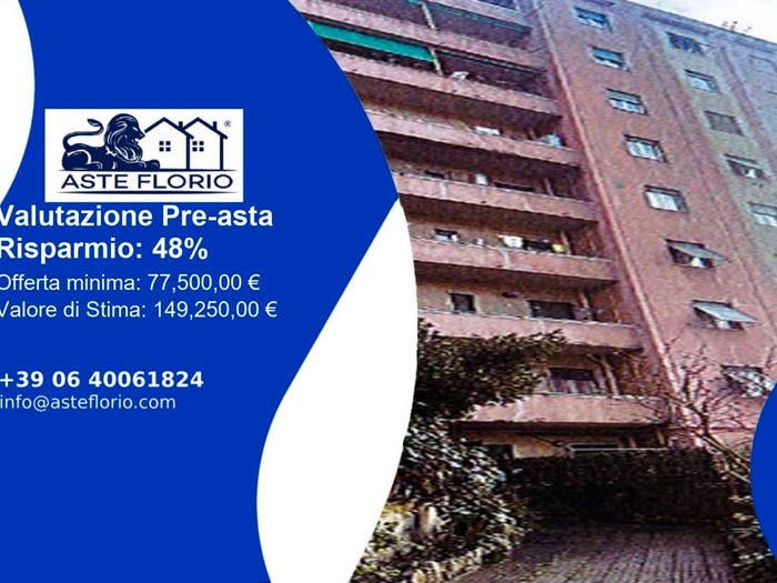 Appartamento quadrilocale in vendita in Via Aurelio Robino, Marassi, Genova