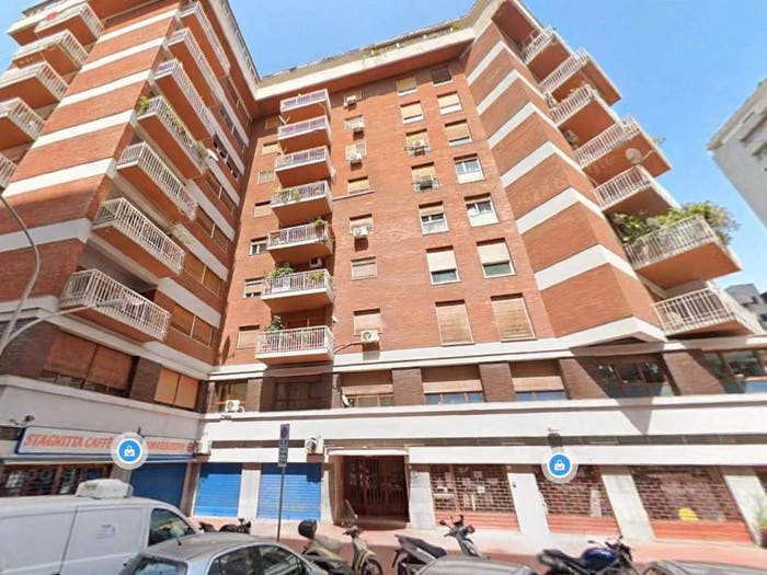 Appartamento con 5 locali in vendita in Via Antonio Crescenzio, Montepellegrino, Palermo