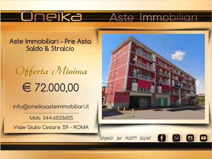 Appartamento con 5 locali in vendita in Via Nazionale delle Puglie, Zona Industriale Marina, Napoli