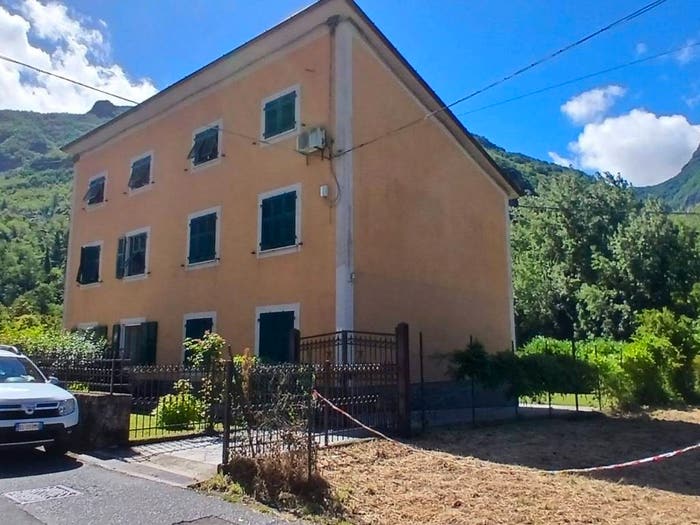 Appartamento con 5 locali in vendita in Via Cariggio, Monzone, Fivizzano