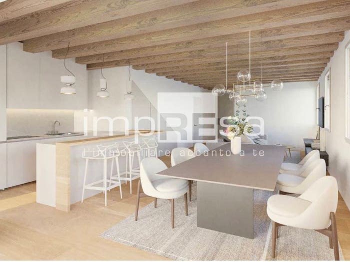 Casa con 5 locali in vendita in via aliprandi, Centro, Conegliano