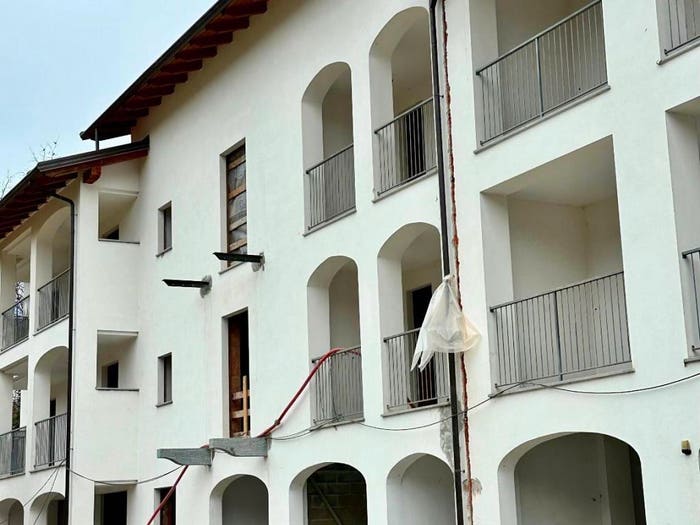 Appartamento bilocale in vendita in Via San Giorgio, Centro, Peveragno