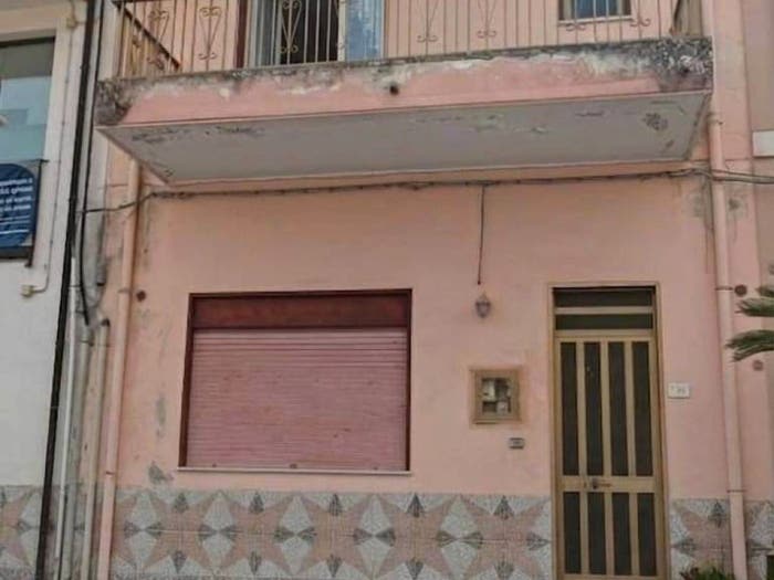 Casa quadrilocale in vendita in via s cataldo, Gualtieri Sicaminò