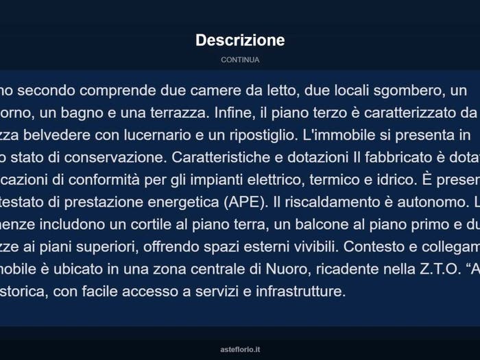 Case in Vendita e in Affitto - 2