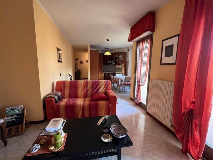 Appartamento quadrilocale in vendita in via Tortona, Novi Ligure