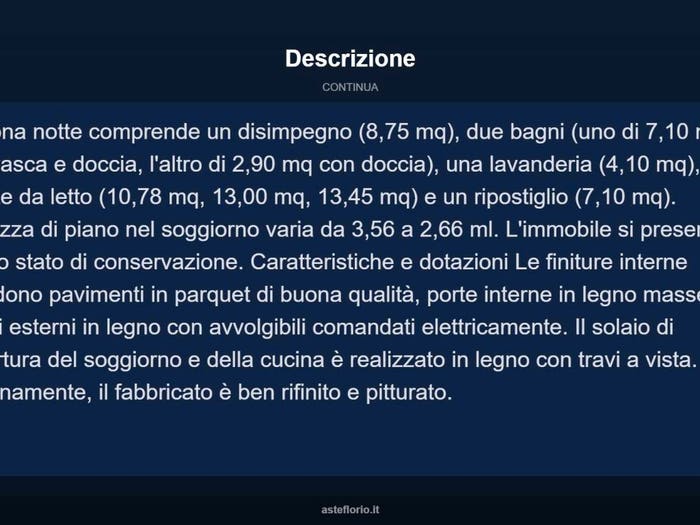 Case in Vendita e in Affitto - 3