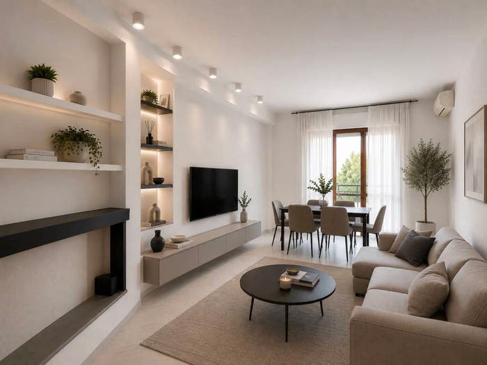 Appartamento con 5 locali in vendita in Via Polonia, Giardini Fausto Coppi, Jesi