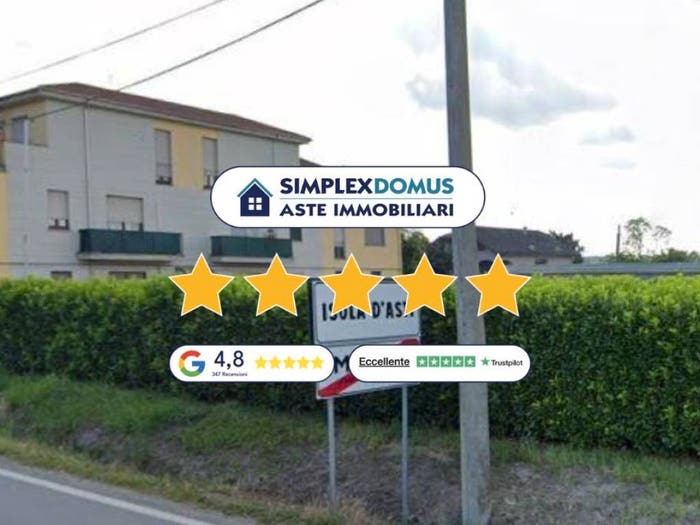Appartamento quadrilocale in vendita in Corso General GB Volpini, Piano Molini D'Isola, Isola d'Asti