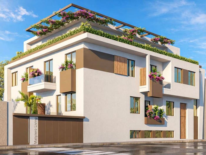 Appartamento trilocale in vendita in Via Gianfranco Malipiero, Viale Ungheria Mecenate, Milano
