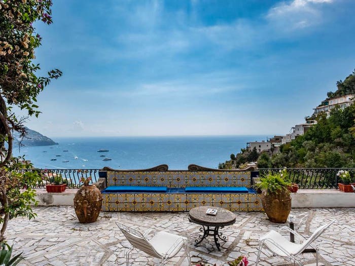 Casa con 6 locali in vendita in Via Mangialupini, Centro, Positano