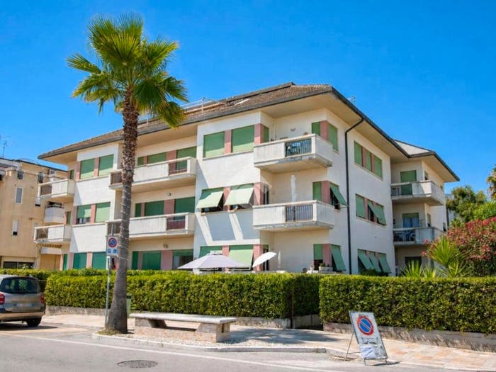 Appartamento trilocale in vendita in Viale guglielmo marconi, Lungomare Marconi, Alba Adriatica