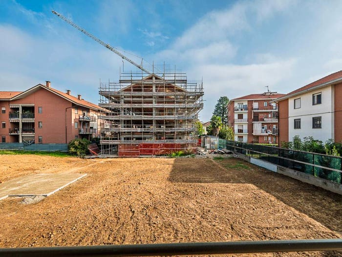 Casa trilocale in vendita in Via Biscaretti, Semicentro, Chieri