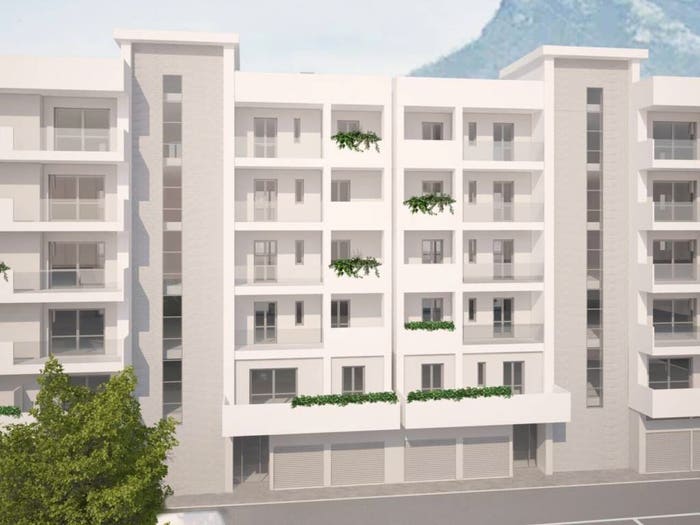 Appartamento trilocale in vendita in Via Vecchia Consortile, Capezzano Inferiore, Pellezzano