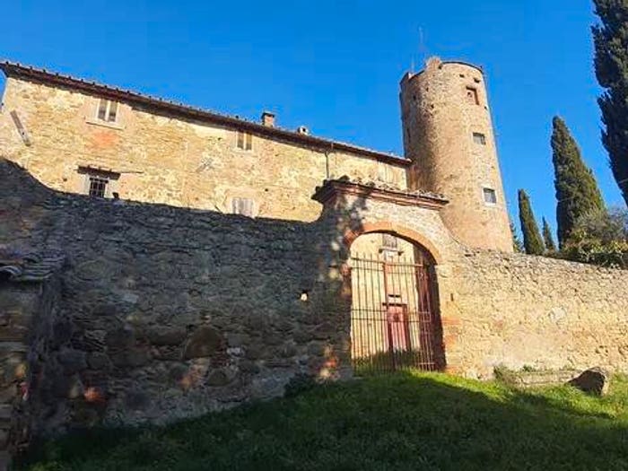 Casa in vendita in Via Degli Olivi, Centro, Passignano sul Trasimeno