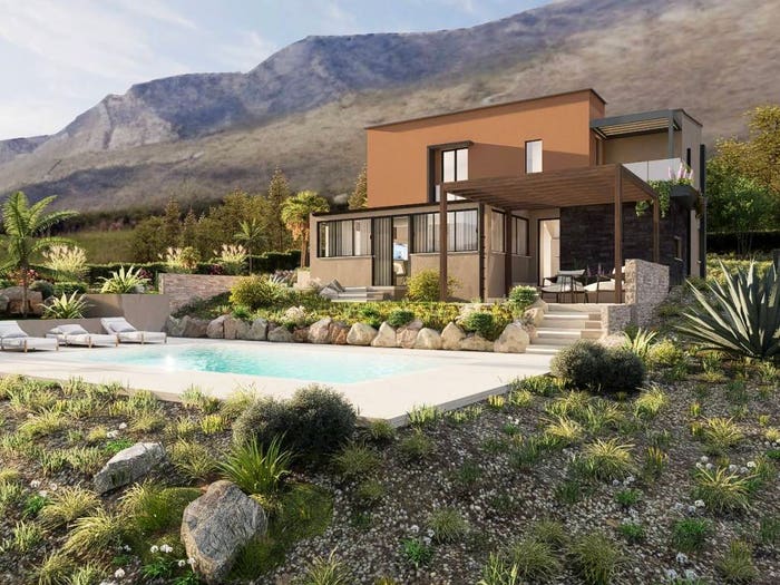 Casa con 5 locali in vendita in Contrada Gagliardetta, Castellammare del Golfo