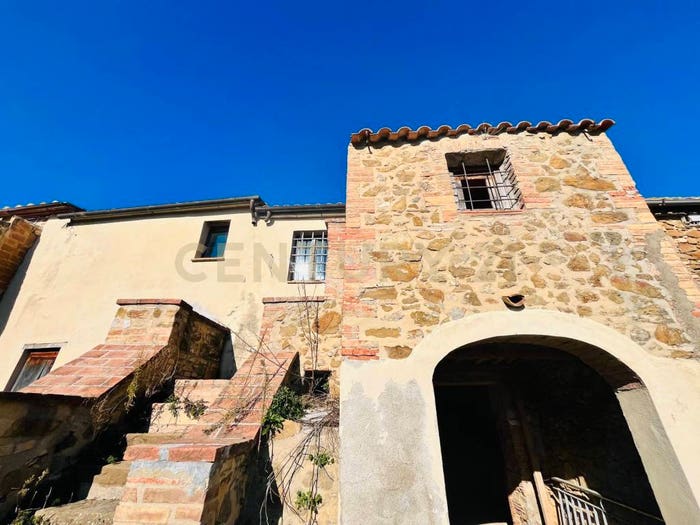 Casa con 5 locali in vendita in località podere pelacane, Cinigiano