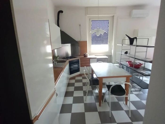 Appartamento bilocale in affitto in Via Giuseppe Ripamonti, Vigentino Fatima, Milano