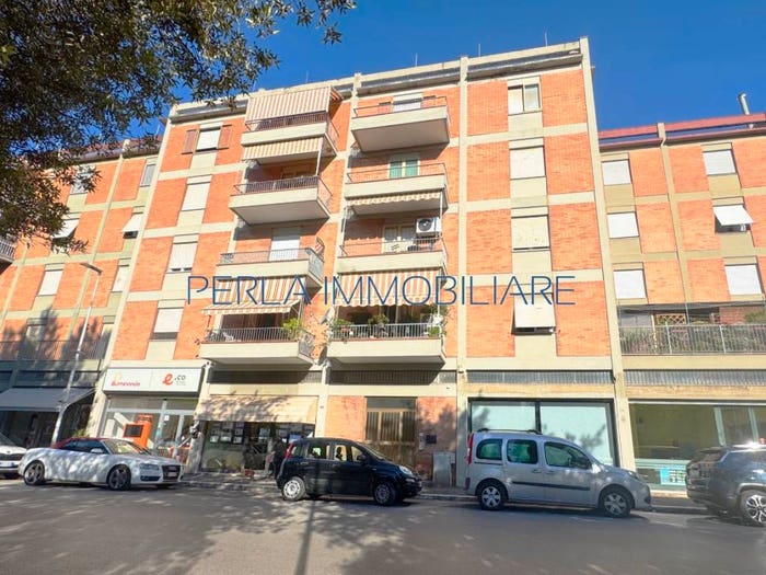 Appartamento quadrilocale in vendita in Via Brigate Partigiane, Via dei Mille, Grosseto