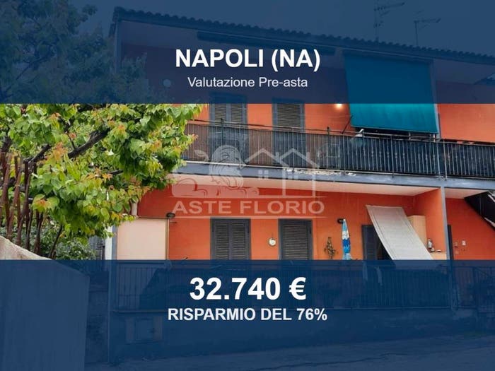 Appartamento quadrilocale in vendita in Via Pisani ex, Pianura Soccavo Traiano, Napoli