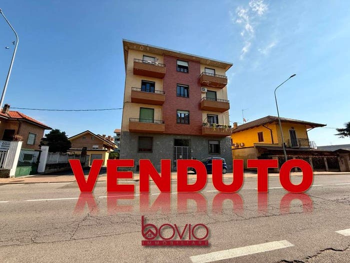 Appartamento bilocale in vendita in VIA MARCONI N, Mappano