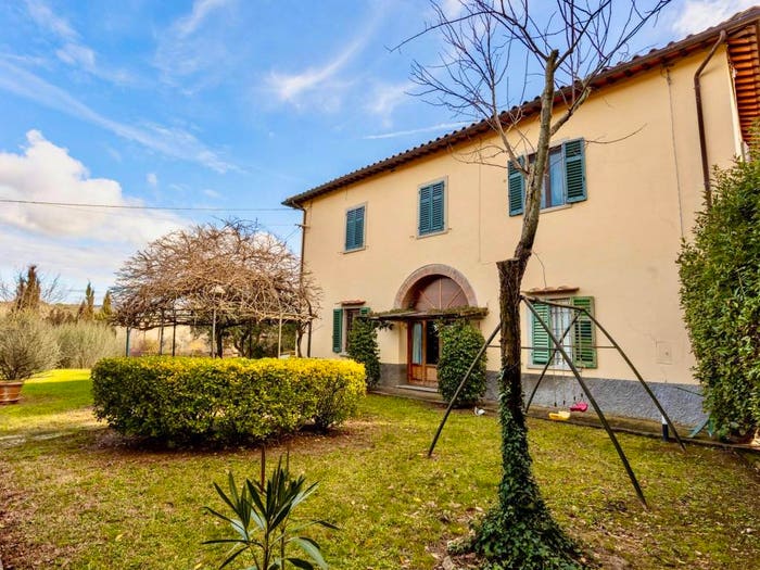 Casa quadrilocale in vendita in Via del Palagione, Greve in Chianti