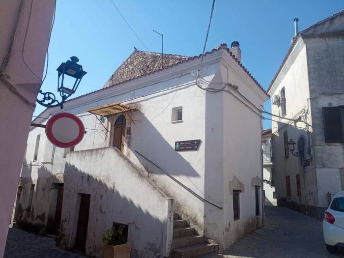 Appartamento quadrilocale in vendita in Via Niccolò Converti, Centro, Roseto Capo Spulico