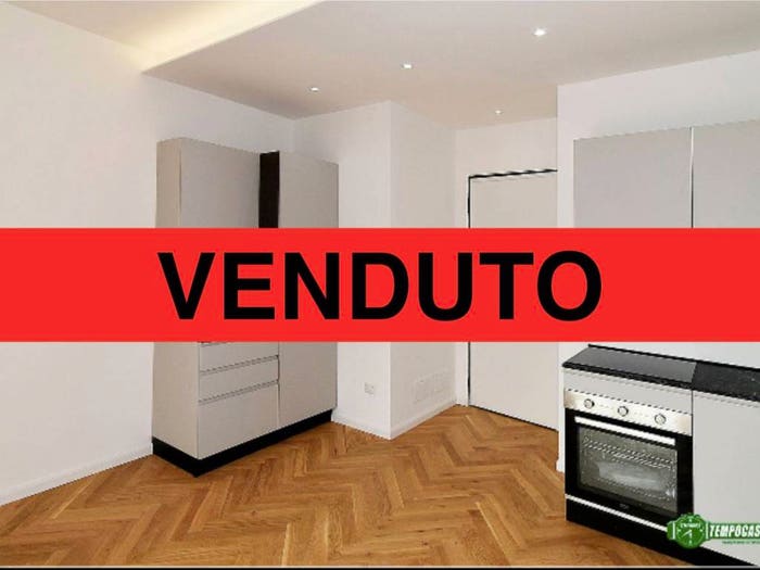 Appartamento bilocale in vendita in Via Alessandro Algardi, Monte Rosa Lotto, Milano