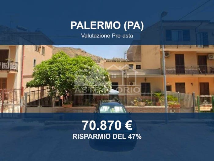 Appartamento con 6 locali in vendita in Via Giuseppe Silvestri, Mondello Sferracavallo Addaura Tommaso Natale Partanna Capo Gallo, Palermo