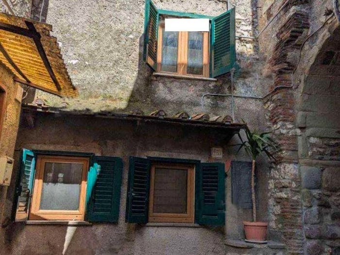 Appartamento quadrilocale in vendita in Via Tre Morette, Centro, Bellegra