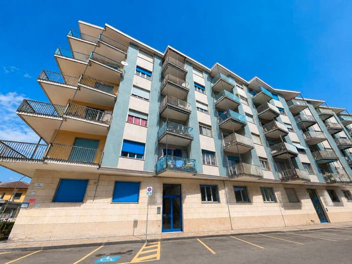 Appartamento con 5 locali in vendita in Via Benedetto Croce, Ospedale Cottolengo, Pinerolo