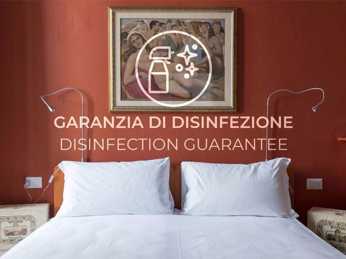 Appartamento bilocale in affitto in Porta Venezia, Milano