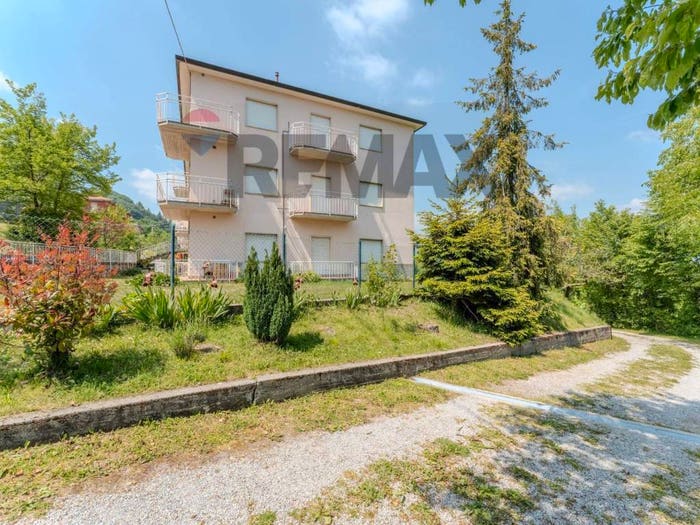 Appartamento bilocale in vendita in via canale, Roncola Alta, Roncola
