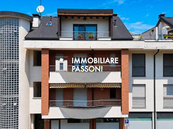 Appartamento bilocale in vendita in Via Solferino, Fagnano Olona