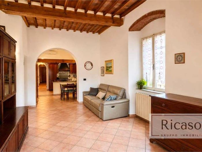 Appartamento trilocale in vendita in via Terrazzini, Via Grande Piazza della Repubblica, Livorno