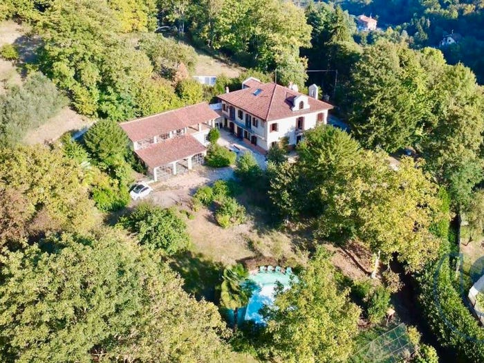 Casa con 6 locali in vendita in Strada Alta Di Mongreno, Superga, Torino