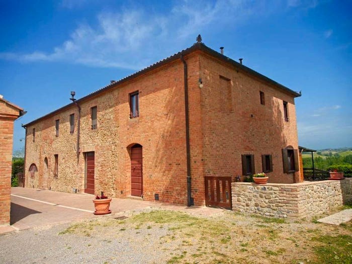 Casa con 5 locali in vendita in Casetta, Castelnuovo Berardenga