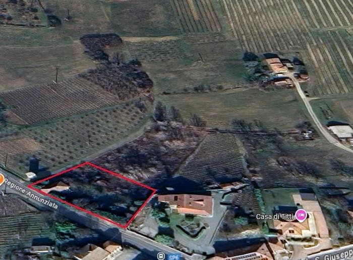 Casa trilocale in vendita in Via Roma, Nizza Monferrato