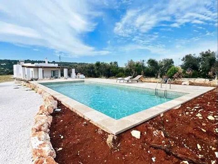 Casa con 6 locali in vendita in Contrada Lorizzo, Campanile Fumarola Cavalleriza, Ostuni