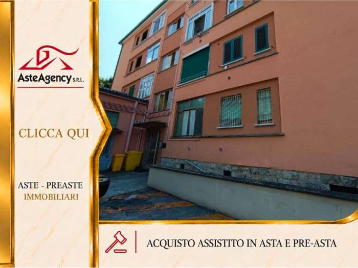 Appartamento bilocale in vendita in Via Magenta, Germanedo, Lecco