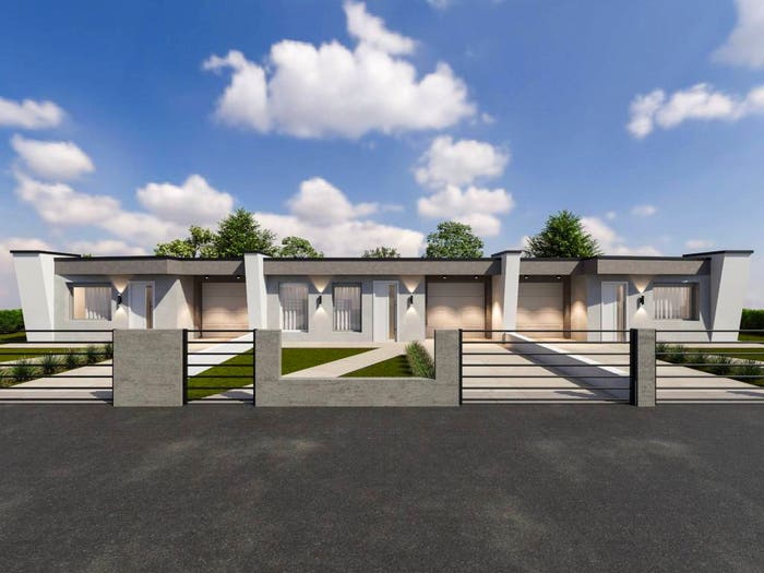 Casa con 5 locali in vendita in Via Fratelli Rosselli, Villa Poma, Borgo Mantovano