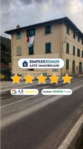 Appartamento trilocale in vendita in Via FORLIVESE, San Francesco, Pelago