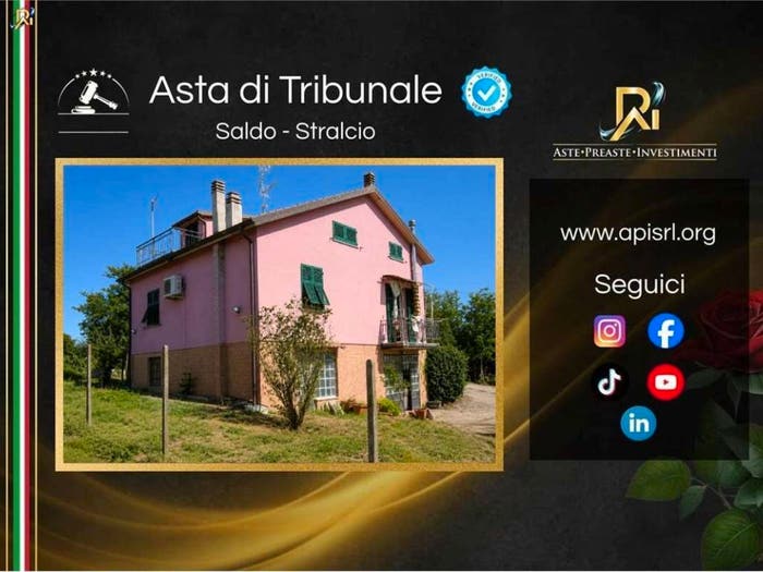 Casa quadrilocale in vendita in Strada Comunale Stradone Frazione Marianna, Spineto Scrivia