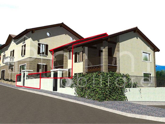 Casa quadrilocale in vendita in Via Vittorio Veneto, Colombaro Timoline, Corte Franca